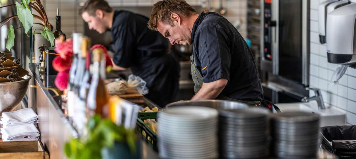 Restaurant Rummelig i Brædstrup